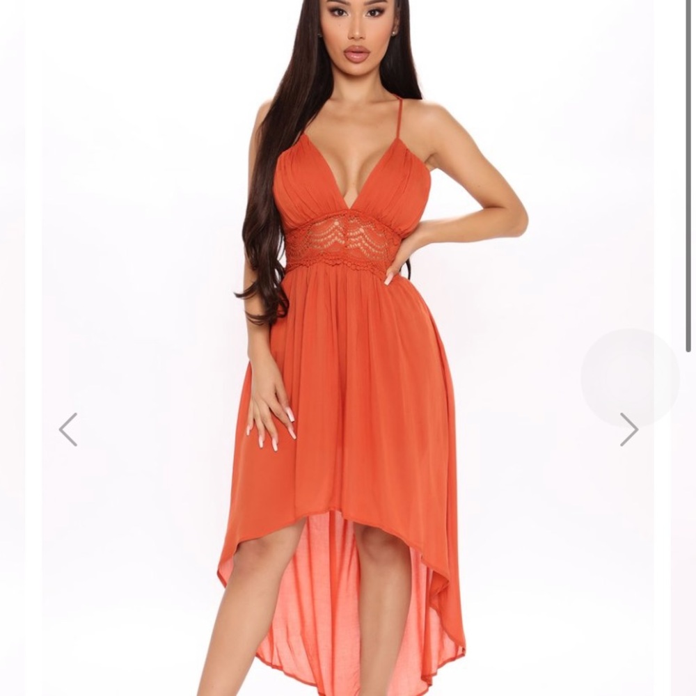 Fashion nova dress